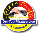 Pizza Phone Logo